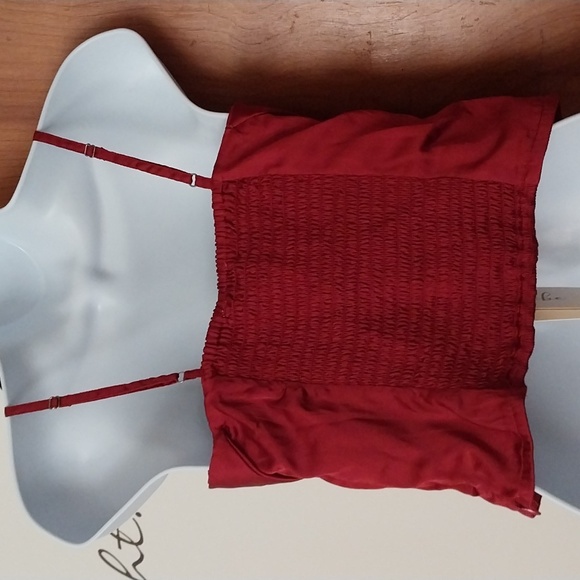 Anthropologie 3d floral top - Picture 2 of 7